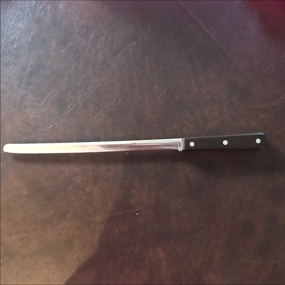 SOLD - Vintage Cutco 9 3/4” Slicer #1724 (#34) - Picture 16 of 16
